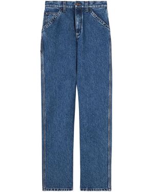 Loro Piana Etienne Jeans - Blue