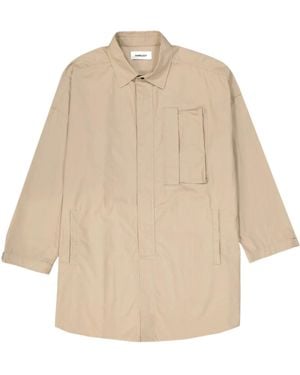 Ambush Cotton Shirt - Natural