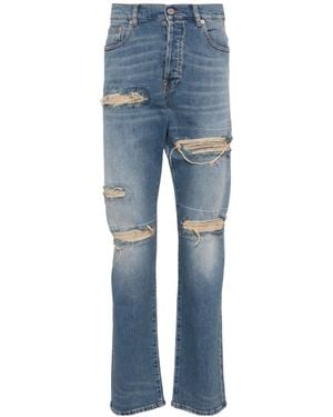 IRO Pierced Jeans - Blue