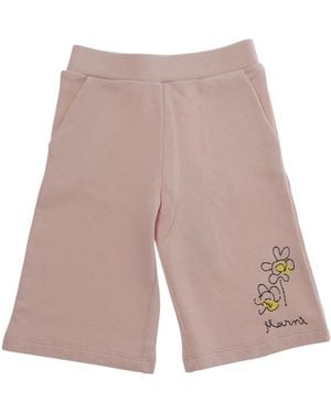 Marni Pocket Shorts - Multicolor