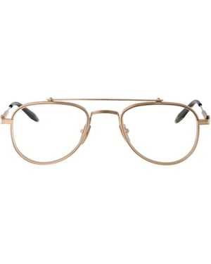Akoni Calisto Aviator Glasses - Metallic