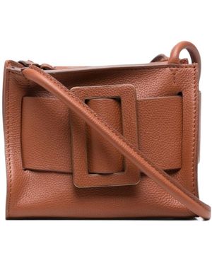 Boyy Bobby 18 Leather Tote Bag - Brown