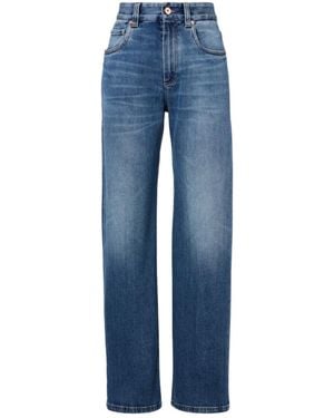 Brunello Cucinelli Jeans for Women | Online Sale up to 48% off | Lyst