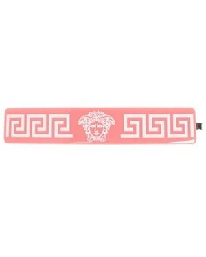 Versace Plex Hair Clip - Pink