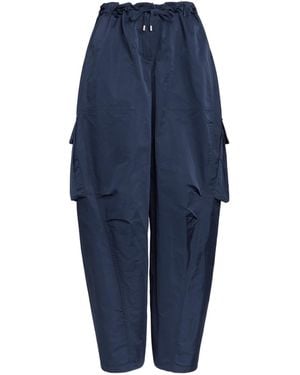 Alaïa Radzimir Cargo Pants - Blue