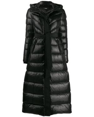 Mackage Calinar Maxi Down Coat - Black