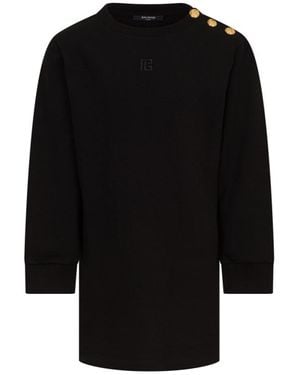 Balmain Abito - Black