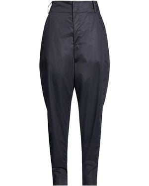 Isabel Marant Solidcolor Simple Pants - Blue