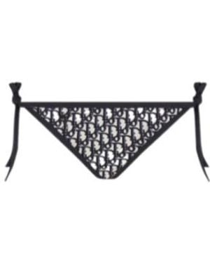Dior Bikini Bottom - Black
