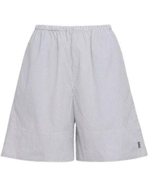 By Malene Birger Siona Shorts - Grey