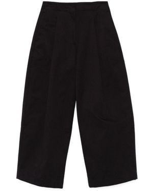 Studio Nicholson Pocket Casual Pants - Black