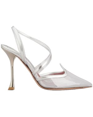 Roger Vivier I Love Vivier Slingback Pumps - White