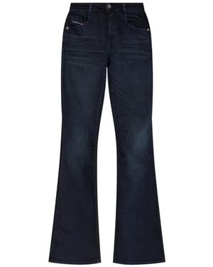 DIESEL 1969-D-Ebbey L34 Jeans - Blue
