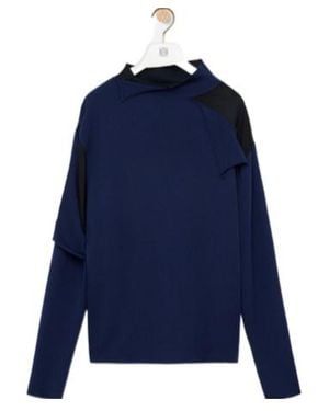 Loewe Jumper - Blue
