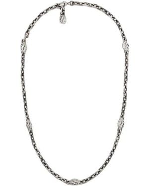 Gucci Interlocking Necklace - Multicolor