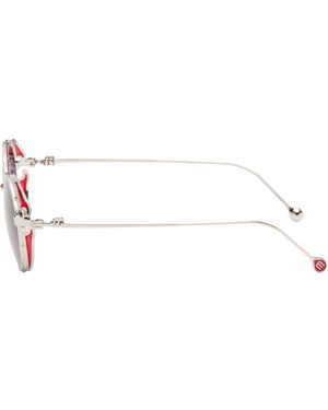 Matsuda M3152 Sunglasses - Multicolor