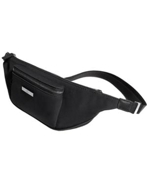 Gucci Tag Small Belt Bag - Black