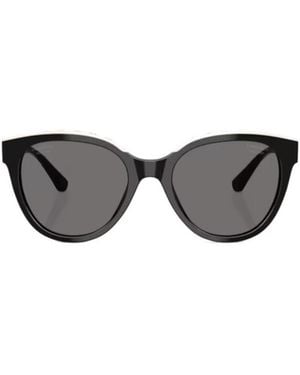 CHANEL Full-Rim Sunglasses - Multicolour