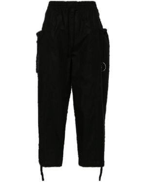 Craig Green Drawstring-Fastening Trousers - Black