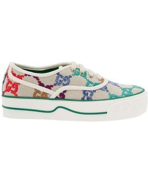 Gucci Tennis 1977 Sneakers - Blue