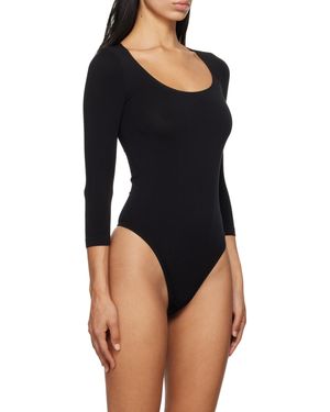 Wolford Sleeveless Jumpsuit - Black
