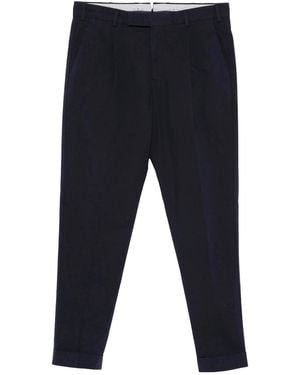 Pt Pantaloni Pt Torino Trousers Night - Blue