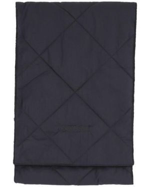 Gramicci Quilted Scarf - Blue