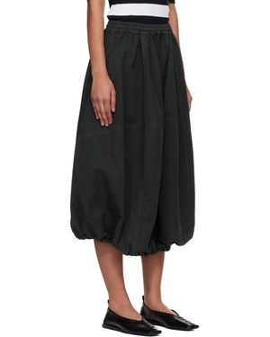 YMC Parachute Skirt - Black