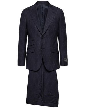 Gucci Two-Piece Suit - Blue
