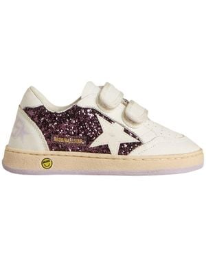 Golden Goose Teen Ball Star - Multicolor