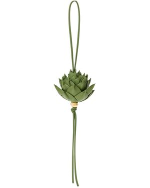 Loewe Artichoke Charm - Green