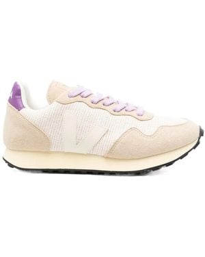 Veja Sdu J Mesh Trainers - White