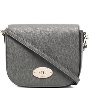Mulberry Darley Small Crossbody Bag - Grey