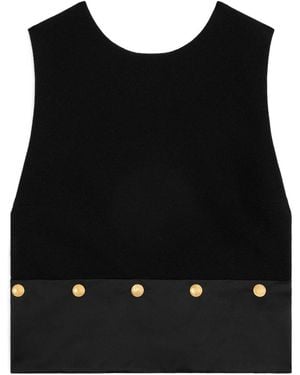 Celine Top - Black