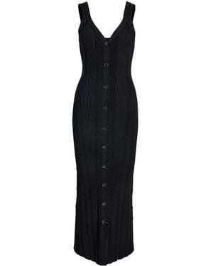 Proenza Schouler Ellis Dress - Black