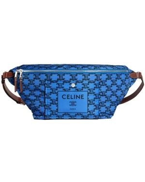 Celine Slingbag Padded - Blue
