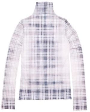 Acne Studios Seamless Top - White