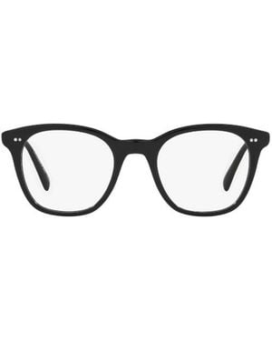 Oliver Peoples Logo Flat Mirror - White