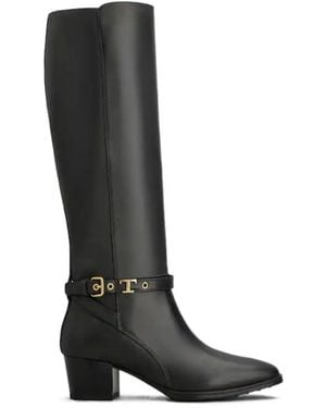 Tod's Boots - Black
