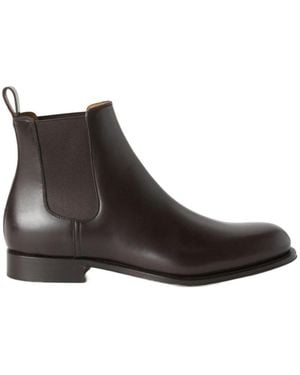 Loro Piana Rory Walk Chelsea Boots - Brown