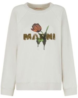 Marni Phenol - White