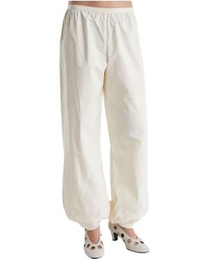 Paloma Wool Boza Tapered Pants - White