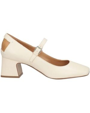 Maison Margiela Fashion Versatile High Heels - Natural