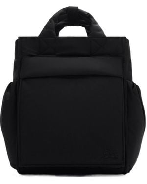 Burberry Baby Changing Backpack - Black