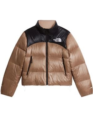 The North Face Reversible Jacket - Brown