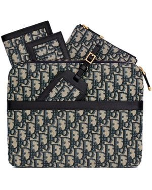 Dior Travel-Travel Kit - Black