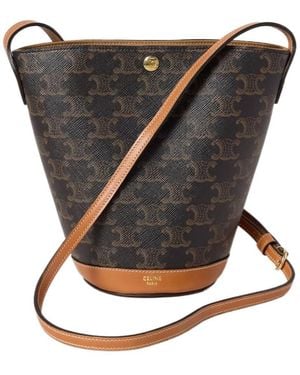 Celine Mini Bucket - Black