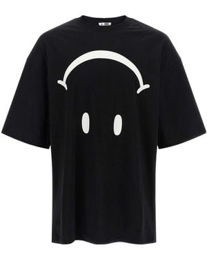 Moschino Short-Sleeved T-Shirt - Black