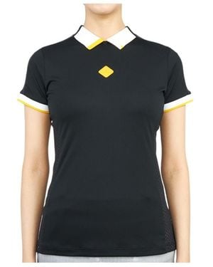 J.Lindeberg Short-Sleeved T-Shirt - Black