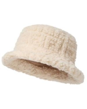Fendi Junior Hat - Natural